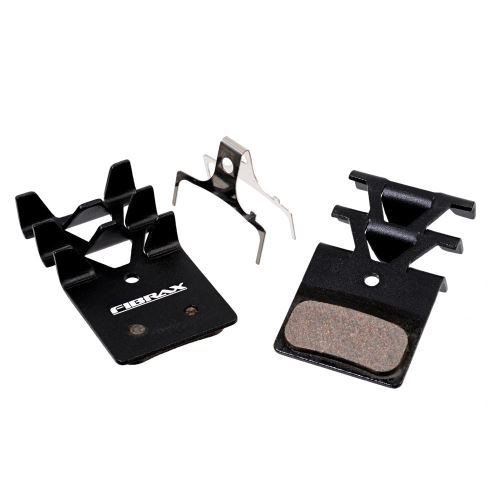 Patins de frein à disque à ailettes Fibrax Shimano SH995