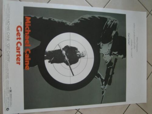 Get Carter - 68x98 cm - AFFICHE / POSTER