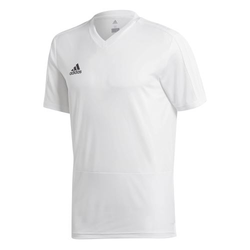 Maillot d’entraînement adidas Condivo 18 L Blanc