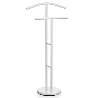 Valet De Chambre Valet De Nuit Porte Vetement Support Veste Laque