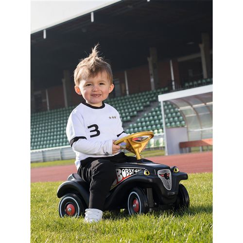 Big 800056111 Édition fan de football Bobby Car - voiture