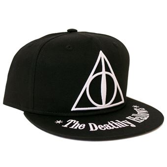 Casquette Harry Potter - The Deathly Hallows