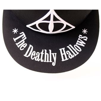 Casquette Harry Potter - The Deathly Hallows