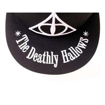 Casquette Harry Potter - The Deathly Hallows