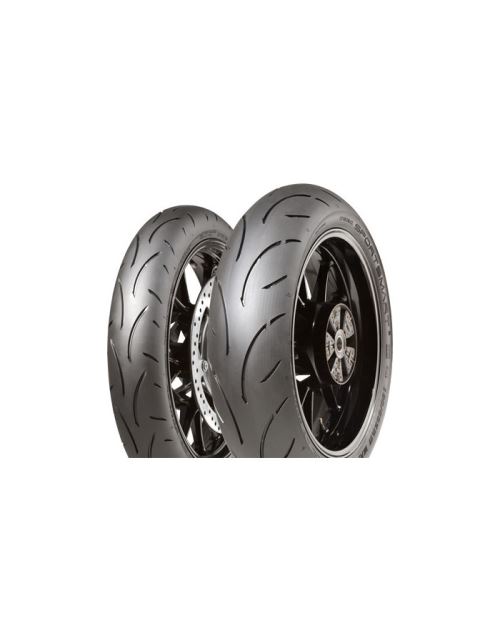 Pneu DUNLOP SPORTMAX SPORTSMART 2 MAX 160/60 ZR 17 M/C (69W) TL