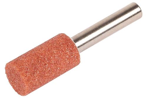 Wolfcraft 2171000 meule cylindrique tige 6 mm diamètre 12 x 22 mm
