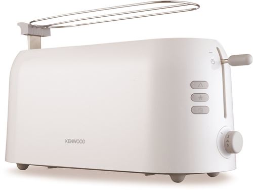 Kenwood TTP230 Toaster White