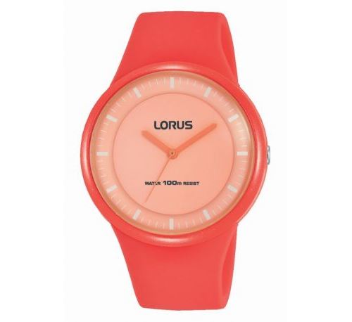Lorus Montres Orange Femme - RRX35FX9