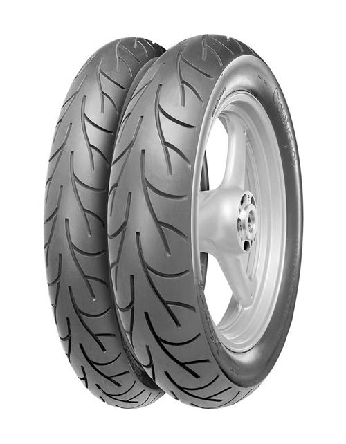 Continental ContiGo! ( 110/80-17 TL 57H M/C, Front wheel )