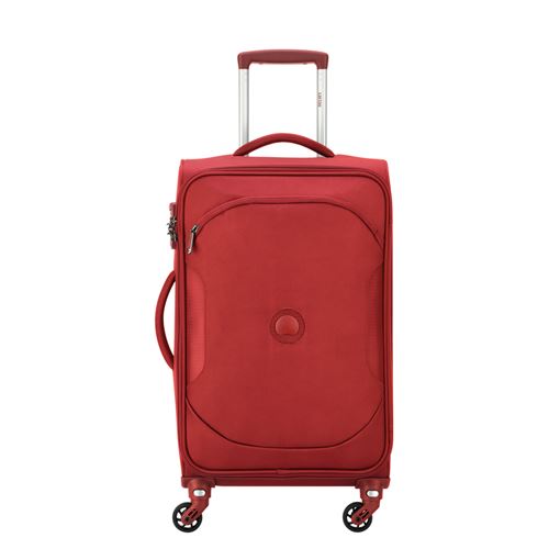 Ulite Cl 2 Valise Cabine 4 Roues 60 cm Rouge