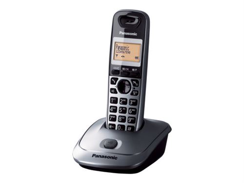 Panasonic KX-TG2511SPM - téléphone sans fil avec ID d'appelant