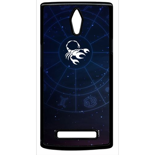 Coque Oppo Find 7 Signe Astrologique Scorpion