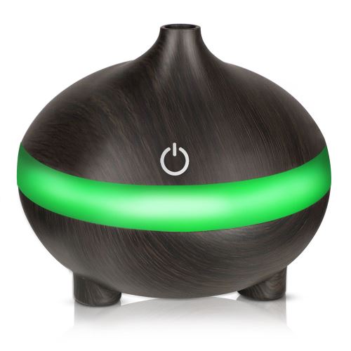 USBAir Aroma Essential aromathérapie LED huile Diffuseur à ultrasons Aroma Humidificateur