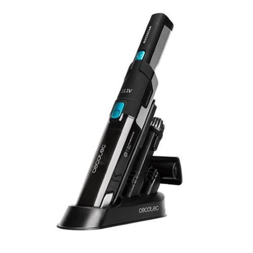 Cecotec Conga Rockstar Micro 8000 - Aspirateur - Aspirateur à main - sans sac - 120 Watt - sans fil