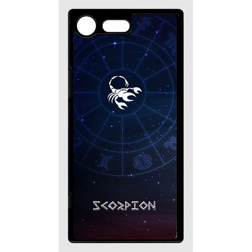 Coque Sony Xperia Xz Premium Signe Astrologique Scorpion