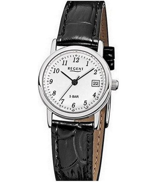 Regent Montre Femme F-827 Blanc