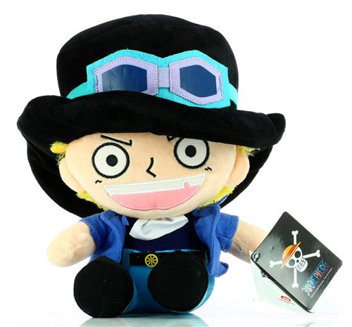Peluche - One Piece - Sabo 25 Cm