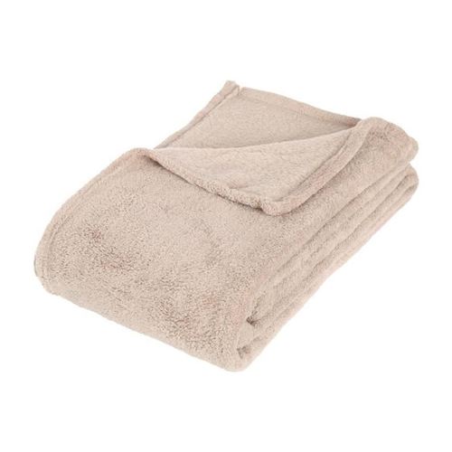 Plaid Microfibre 130x180cm Lin