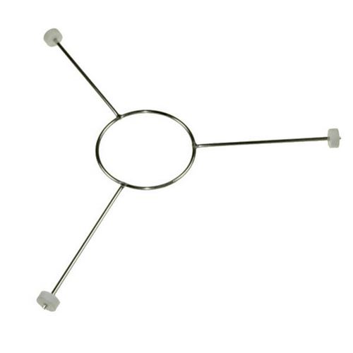 Brandt Support Plateau à Roulettes Four Micro-Ondes 74X7595 Brandt, De Dietrich, Sauter, Fagor, Smeg, Ariston Hotpoint, Franke, Atag, Electrolux, Thermor, Vedette - 98757