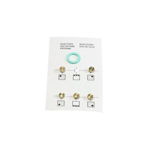 BEKO Kit injecteur butane cuisiniere  C00911438 