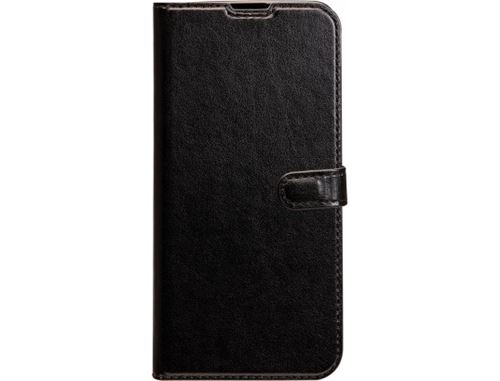 Bigben Connected Folio Wallet - Flip cover voor mobiele telefoon - synthetisch - zwart - voor Samsung Galaxy A51 5G