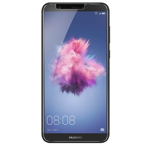 Film glass verre trempe 9h pour huawei p smart et enjoy 7s
