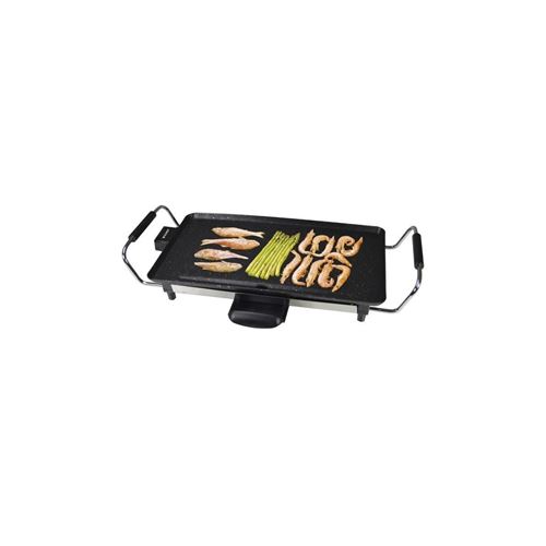 Jocca - Plancha-Grill 2000W Finition Pierre 5003P