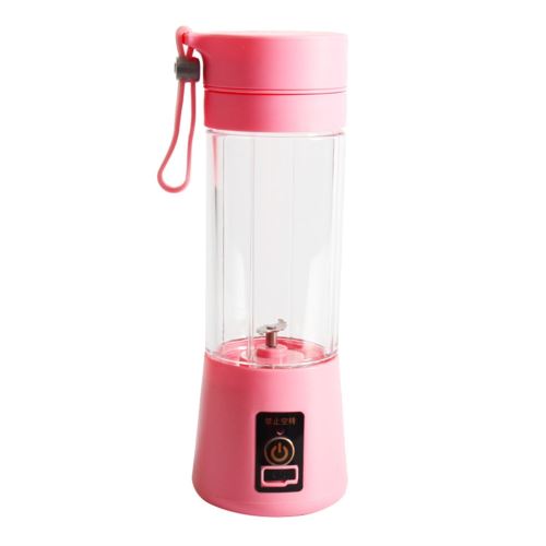 Processeur Maker Sport Bottle Food Blender Juice électrique USB Portable_Kiliaadk1002