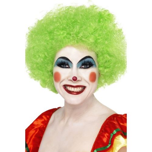 Smiffys - Perruque clown - Adulte mixte - UTSG9631