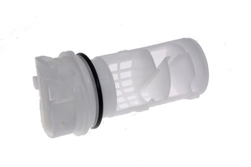 Filtre avec Bouchon pour Lave Linge Electrolux - 132765810