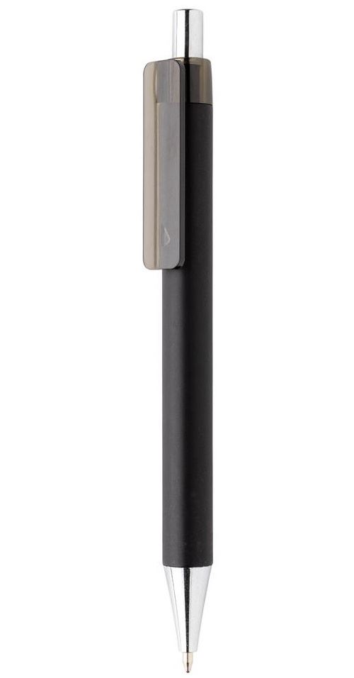 XD Collection stylo à bille X8 Métallique 14 cm ABS/PC noir