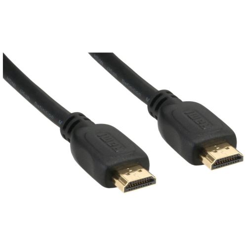 InLine HDMI-kabel - 2 m