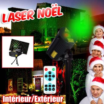 49 Sur Lasers Noel Exterieur Interieur Decoration Eclairage