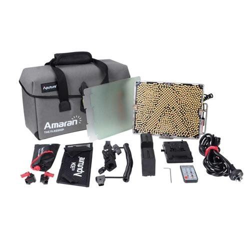 Aputure Tri-8c Cri95 + 24000 Lux 2300-6800k Professional Led Studio Light V-mount