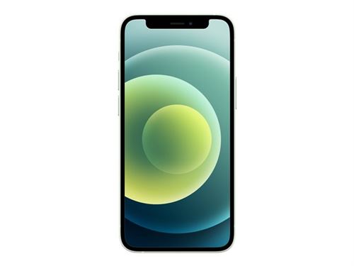 Belkin ScreenForce UltraGlass - Schermbeschermer voor mobiele telefoon - with privacy filter - 2-wegs - voor Apple iPhone 12 mini