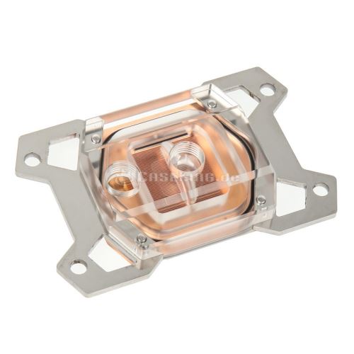 Watercool heatkiller iv basic amd - acryl