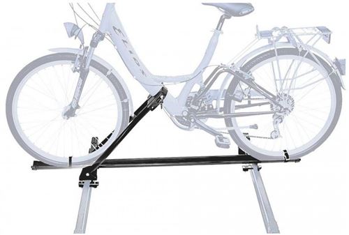 Porte-bagages de toit ETC Deluxe pour voiture 1 Vélo Noir