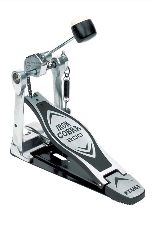 Pédale Grosse Caisse TAMA Iron Cobra HP200P simple chaîne