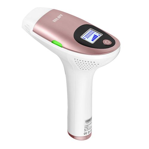 Epilateur lumière pulsée T3 - or rose