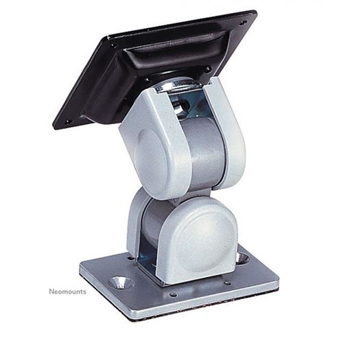 Support mural pour écran Neomounts by Newstar FPMA-DTBW200 25,4 cm (10) - 76,2 cm (30) inclinable, mobile, rotatif argent