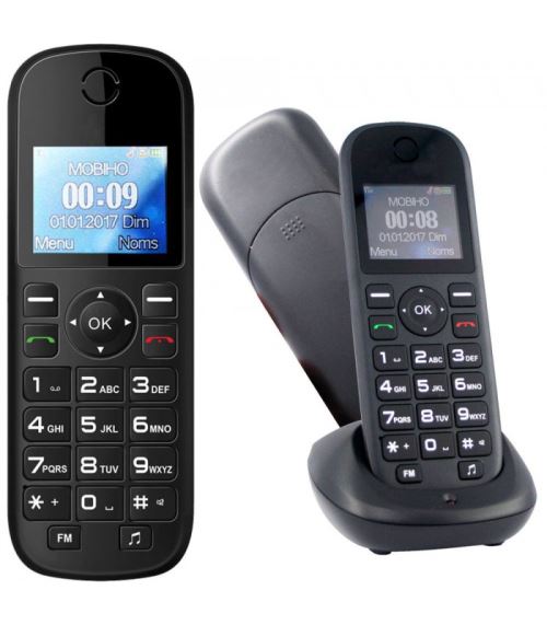 Mobiho Essentiel Le Classic Méga