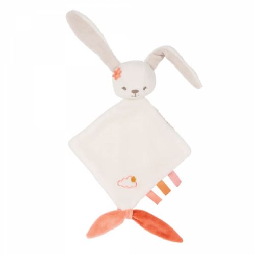 Mini doudou mia le lapin - nattou