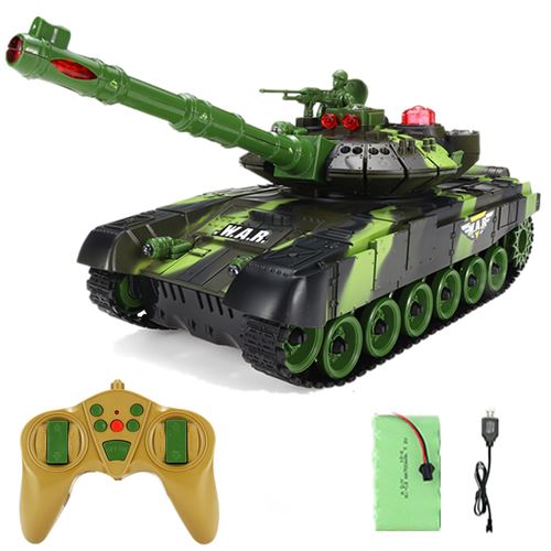 réservoir télécommande Insma 54CM RC super lancement de combat