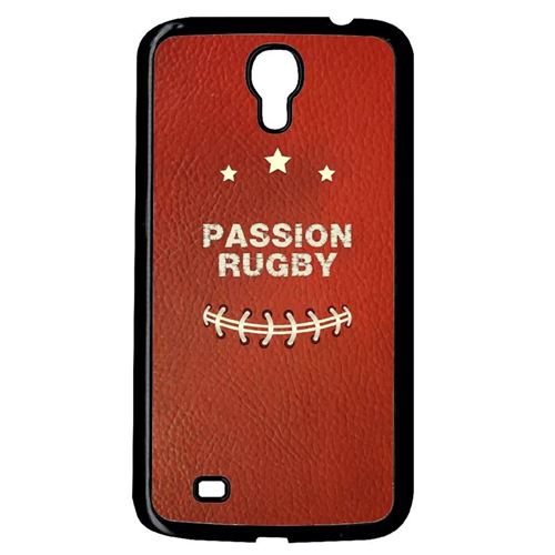 Coque Samsung Galaxy Mega 6.3 I9205 Passion Rugby