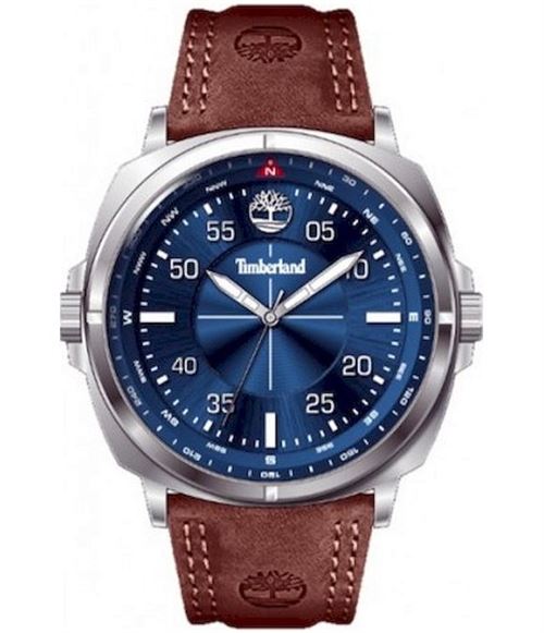 Timberland Montre Homme TBL.15516JS/03 Bleu