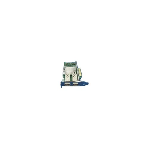 Dell Intel X520 Dp - Adaptateur Réseau - Pcie Profil Bas - 10Gbe - pour Poweredge C4130, C6220, Fc630, R320, R420, R520, R720, R820, Vrtx, Vrtx M520, Vrtx M620