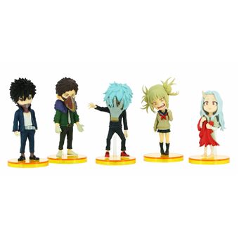 Figurine Wcf - My Hero Academia - Vol 6
