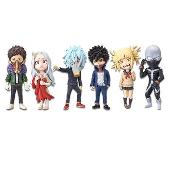 Figurine Wcf - My Hero Academia - Vol 6