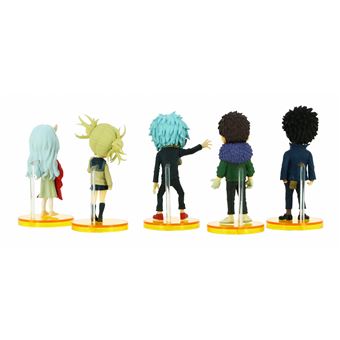 Figurine Wcf - My Hero Academia - Vol 6