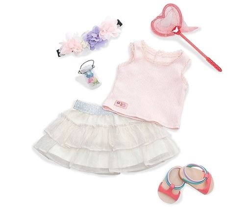 Our Generation Ensemble de vêtements A Butterfly Moment 46 cm